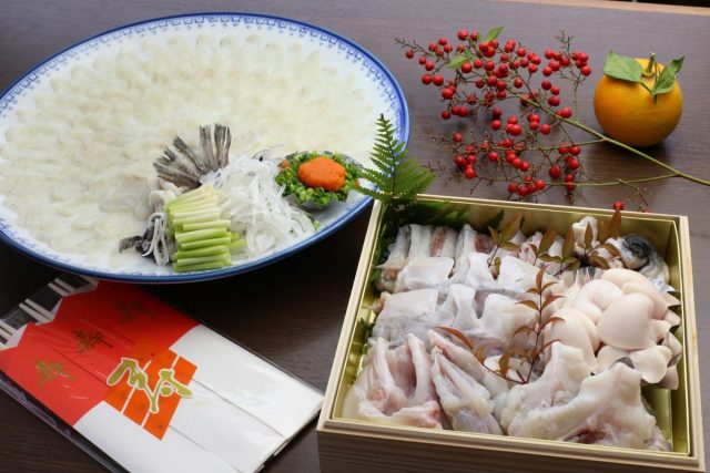 とらふぐセット