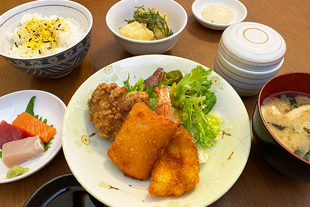 お子様プレート